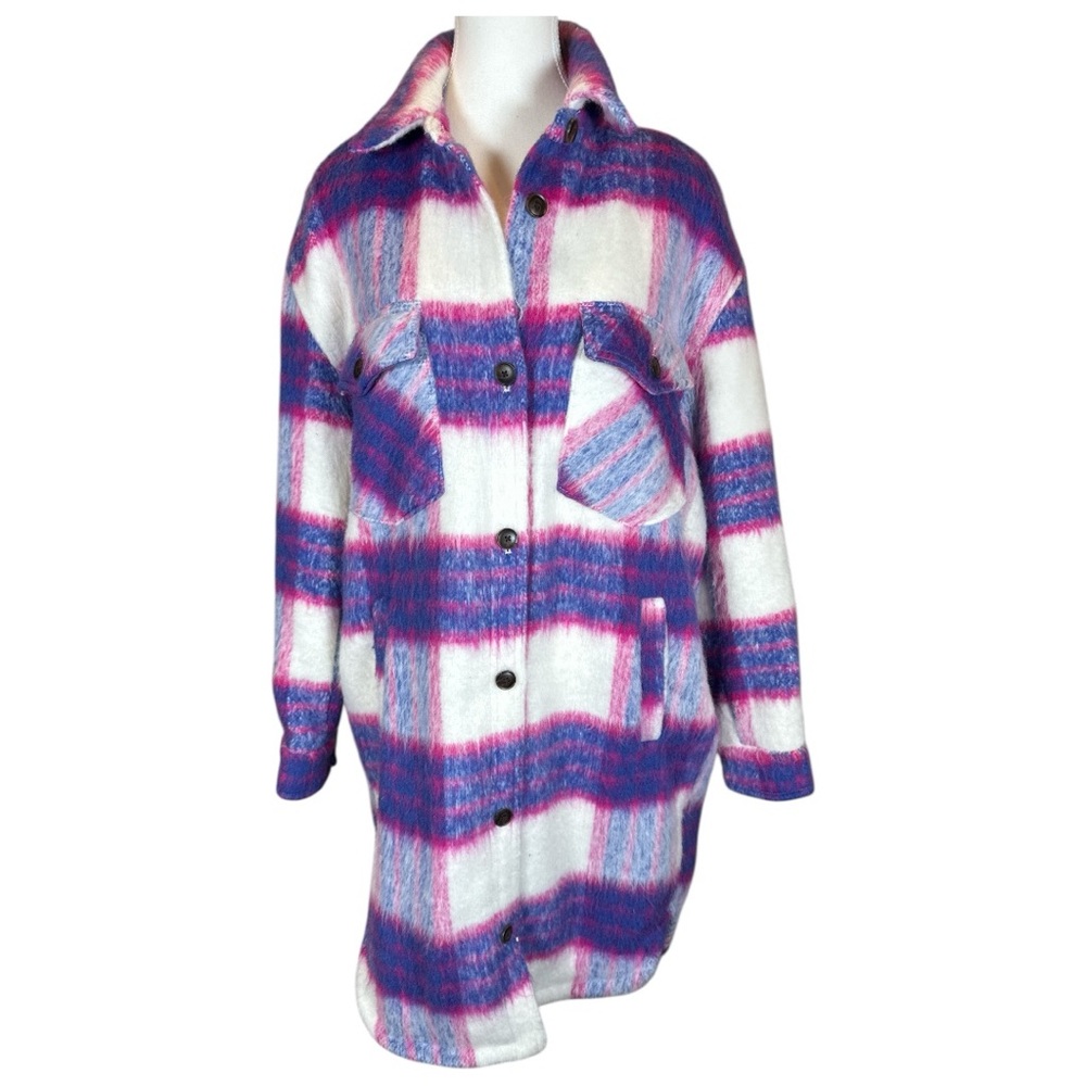 Blank NYC NWOT Women's Teddy Jacket